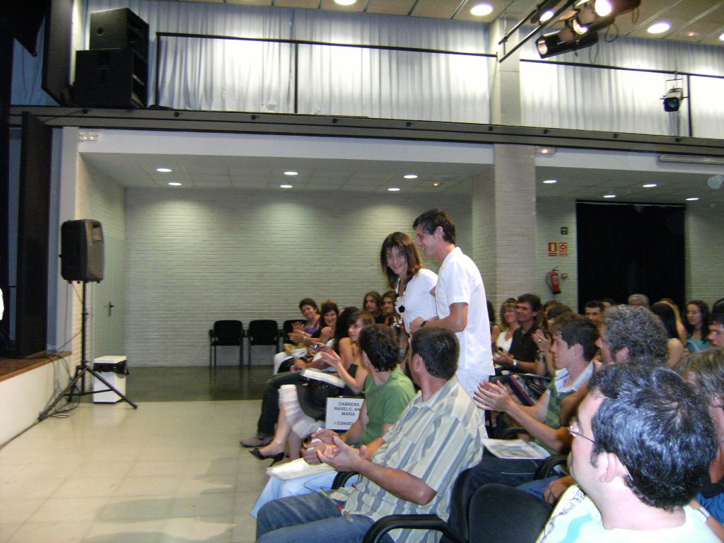 Cloenda del curs 2008-2009 - Foto 83647728