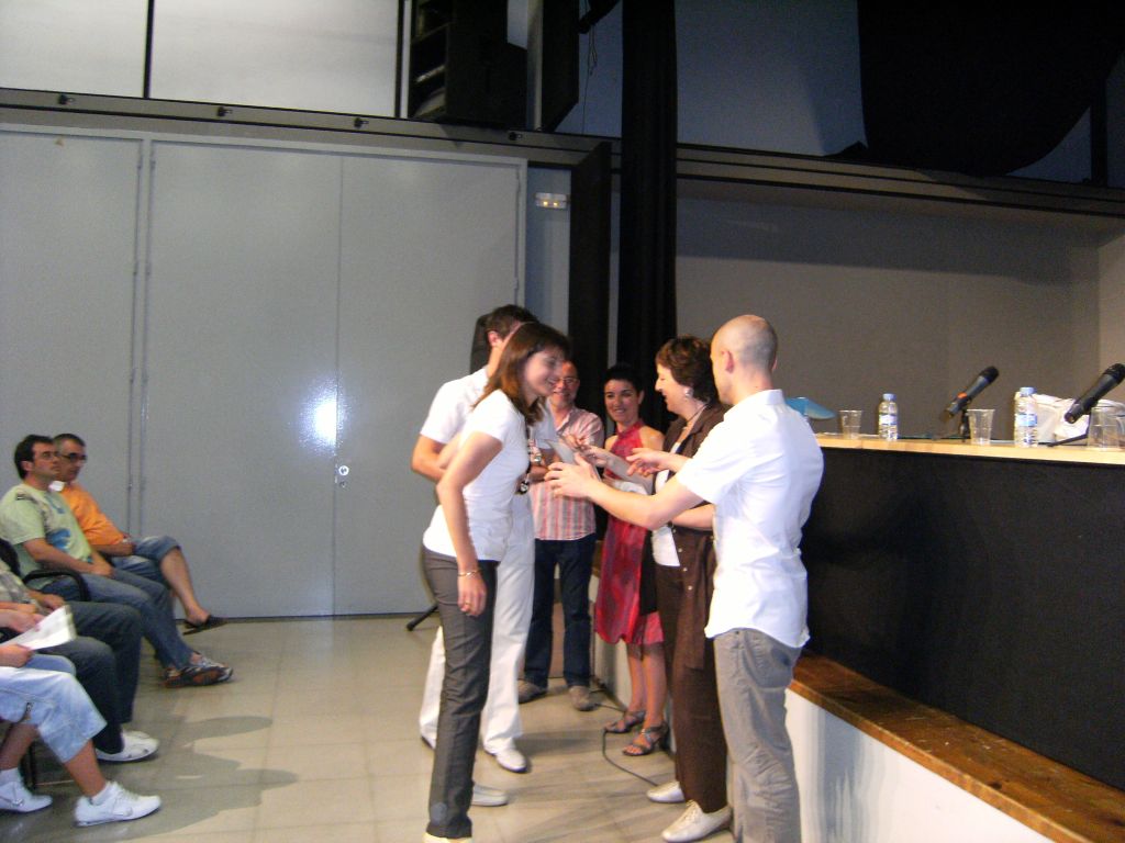Cloenda del curs 2008-2009 - Foto 53831618