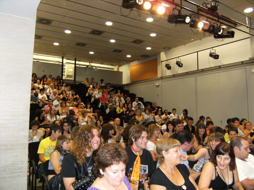 Cloenda del curs 2008-2009 - Foto 89318908