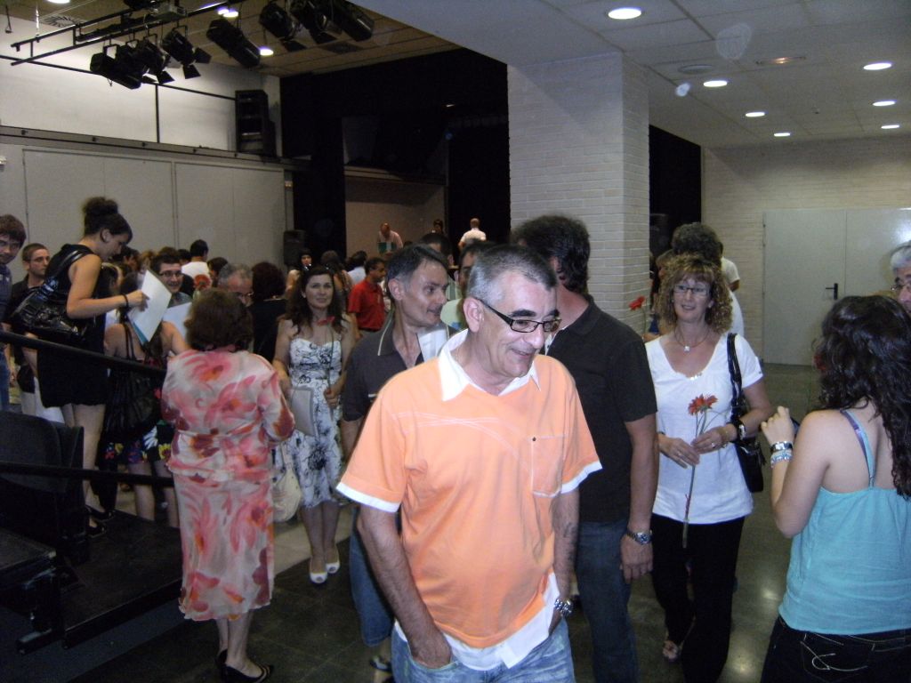 Cloenda del curs 2008-2009 - Foto 79503958