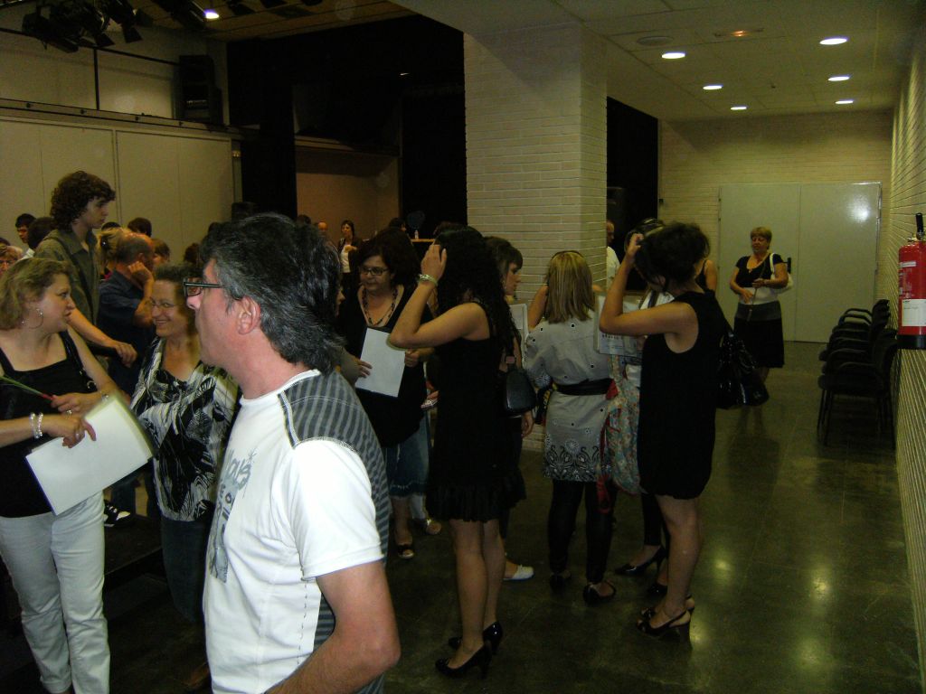 Cloenda del curs 2008-2009 - Foto 44573450