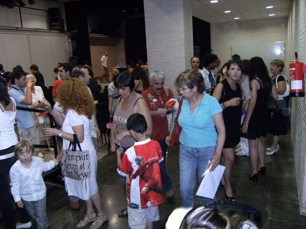 Cloenda del curs 2008-2009 - Foto 49649393