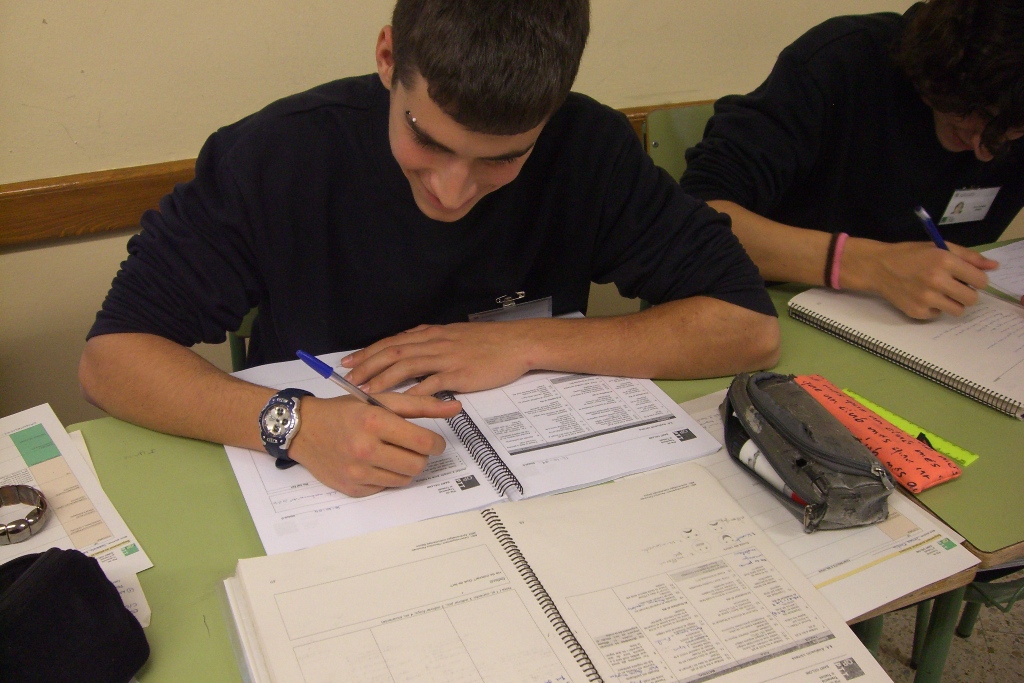 Treball a l'aula - Foto 32282473