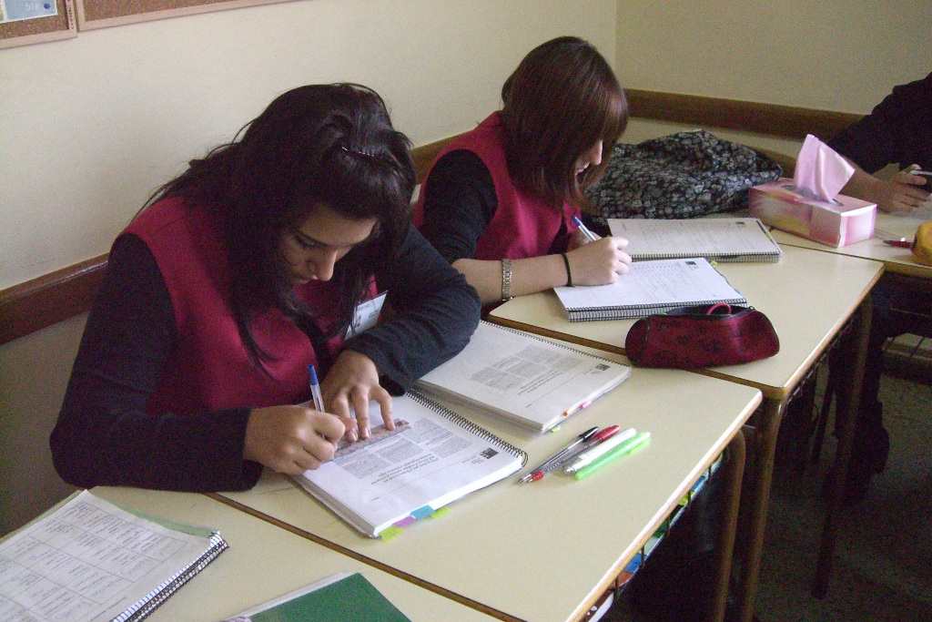 Treball a l'aula - Foto 22556357