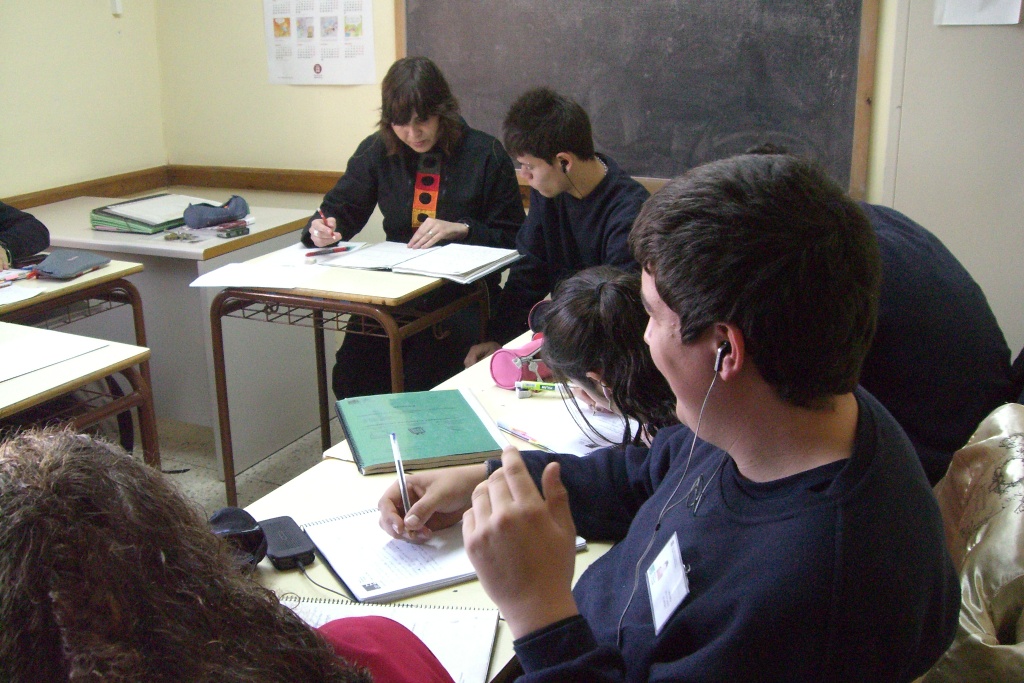 Treball a l'aula - Foto 57654242