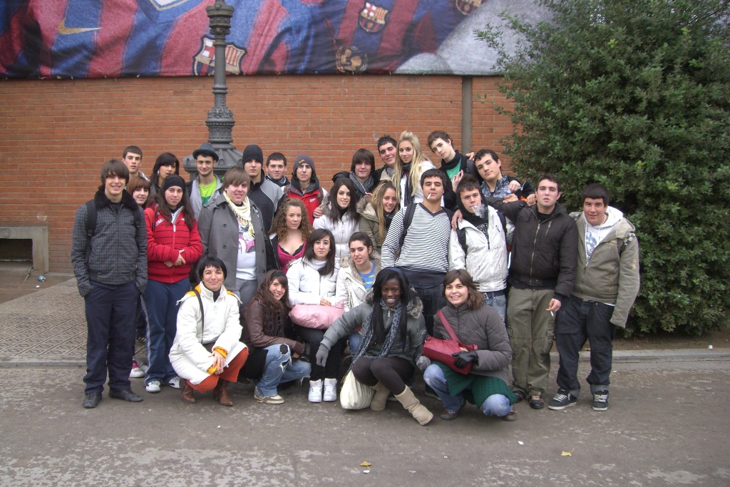Pista de gel Palaublaugrana - Foto 96849478