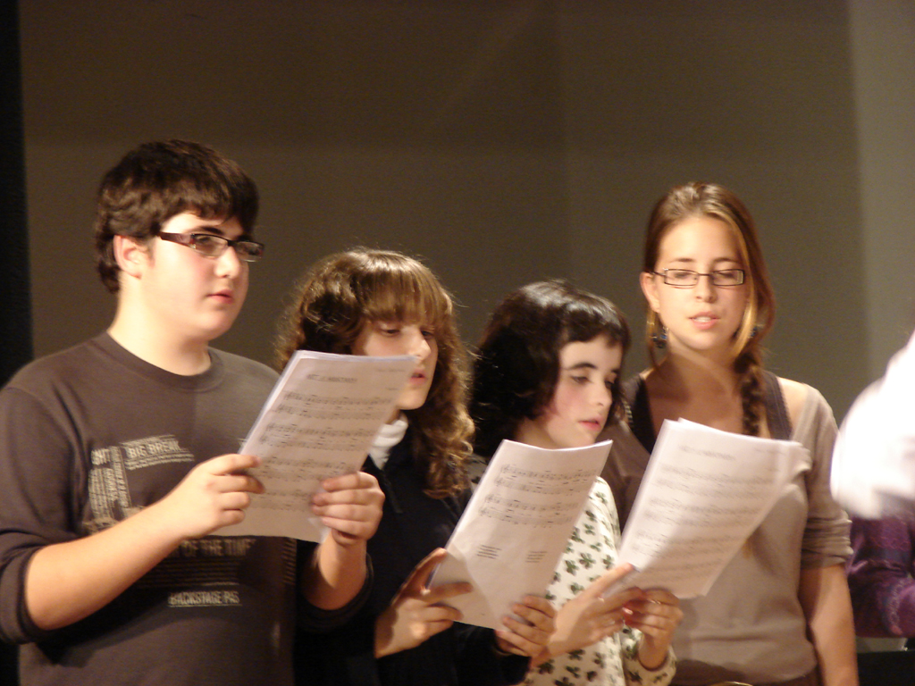 Santa Cec�lia al Centre Municipal d'Expressi� - Programes B�sic, Ampliaci�, Jove i Adult - Foto 92851639