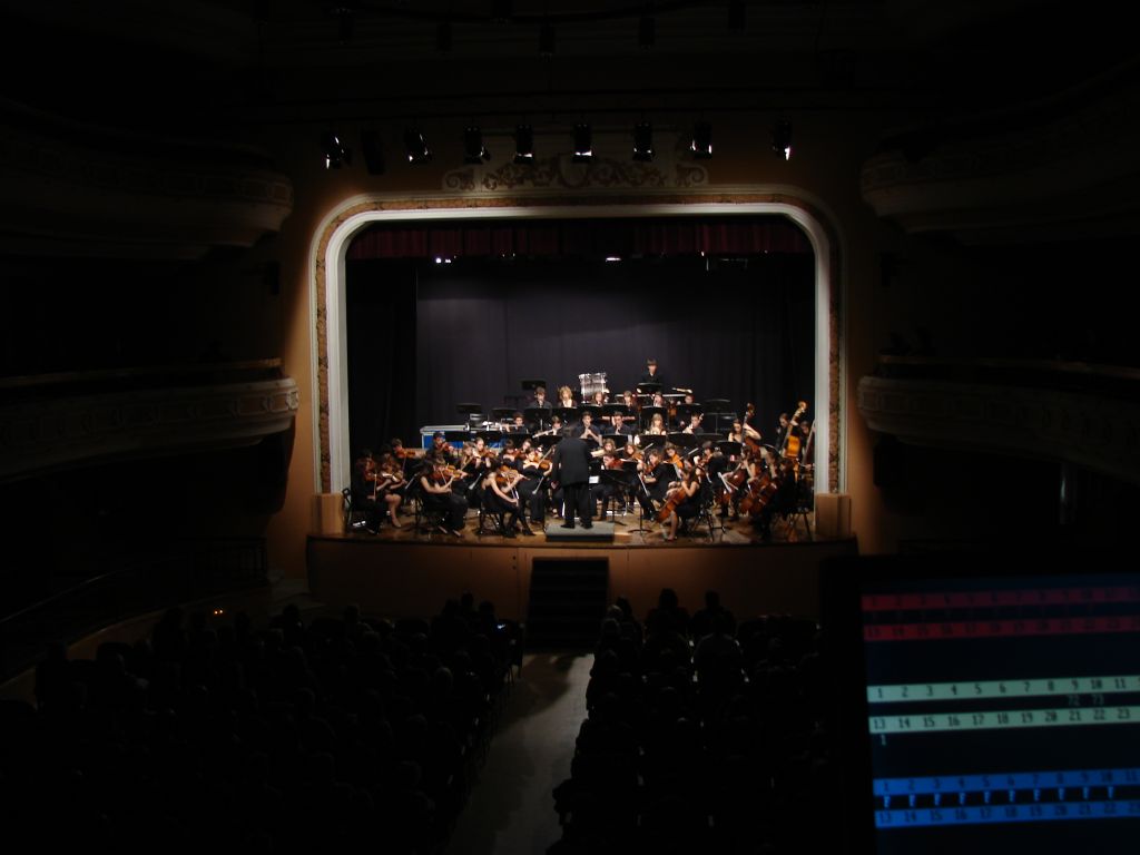 Concert de la Jove Orquestra Nacional de Catalunya - Foto 78059655