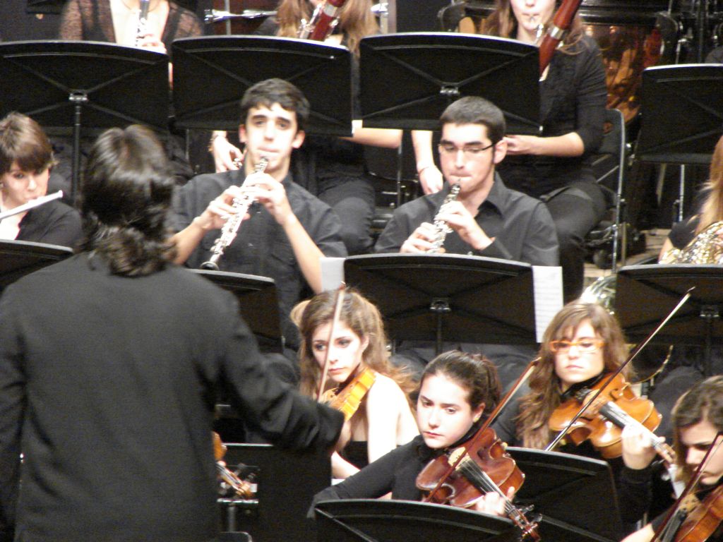Concert de la Jove Orquestra Nacional de Catalunya - Foto 11521164