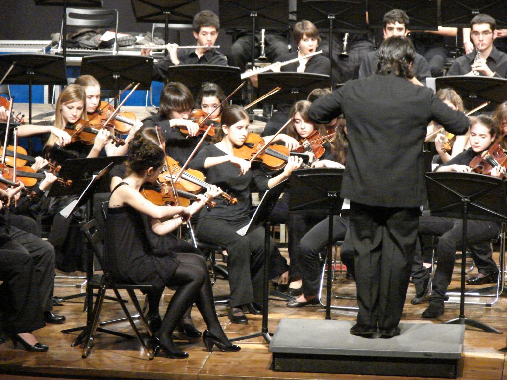 Concert de la Jove Orquestra Nacional de Catalunya - Foto 84168802