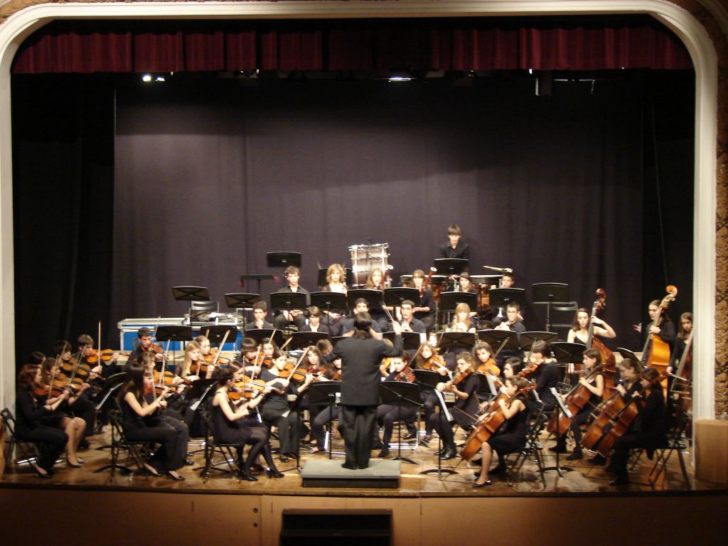 Concert de la Jove Orquestra Nacional de Catalunya - Foto 30506474