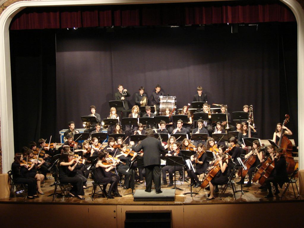 Concert de la Jove Orquestra Nacional de Catalunya - Foto 81889696