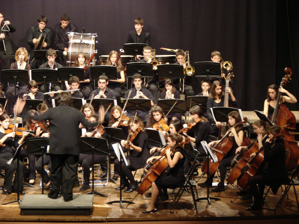 Concert de la Jove Orquestra Nacional de Catalunya - Foto 57684369