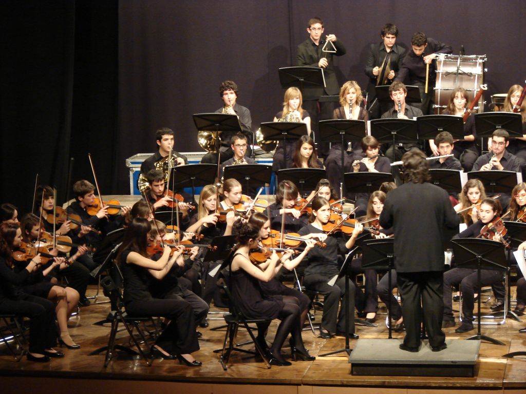 Concert de la Jove Orquestra Nacional de Catalunya - Foto 36765649