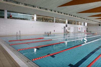 CME Sot de les Granotes - Piscina climatitzada