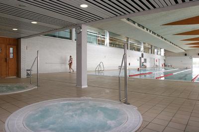 CME Sot de les Granotes - Hidromassatges