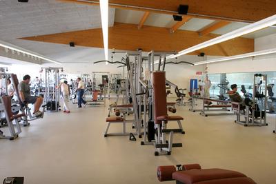 CME Sot de les Granotes - Sala de f�tness 1
