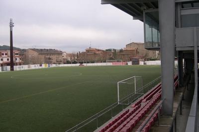 Camp Municipal d'Esports - Camp de futbol