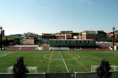 Camp Municipal d'Esports - Camp de futbol