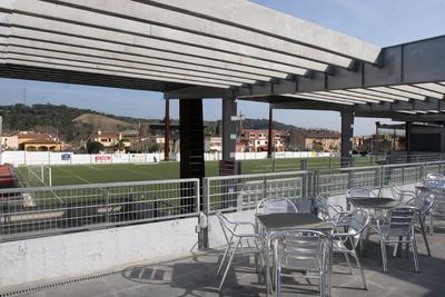 Camp Municipal d'Esports - La Banqueta