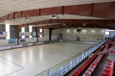 Camp Municipal d'Esports - Pista 1 (coberta)
