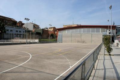 Camp Municipal d'Esports - Pista n�m. 3 (descoberta)
