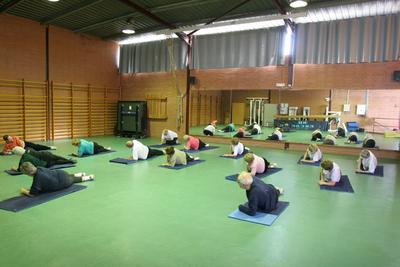 Pavell� Municipal d'Esports - Gimn�s