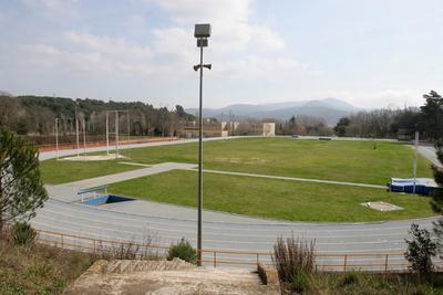 Pista d'Atletisme