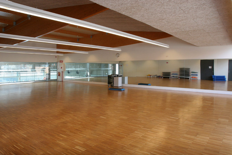 CME Sot de les Granotes - Sala d'activitats dirigides