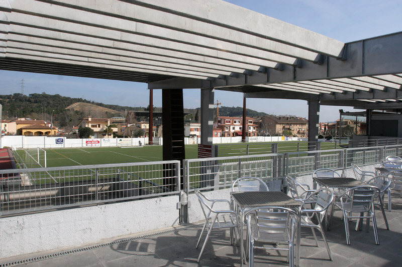 Camp Municipal d'Esports - La Banqueta