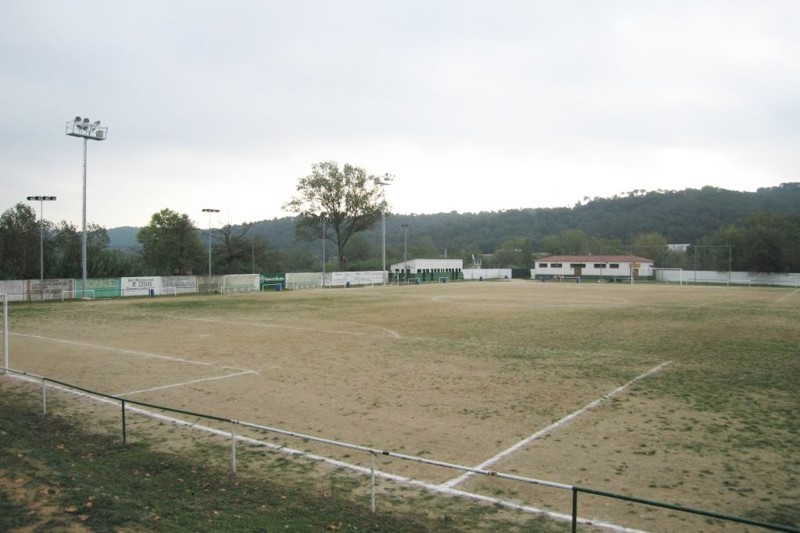 Camp d'Esports la Batll�ria