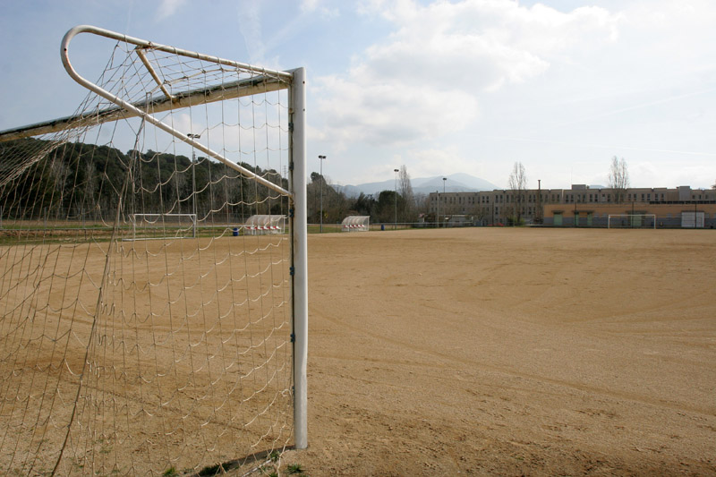 Camp de Futbol Can Sans
