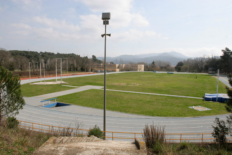 Pista d'Atletisme