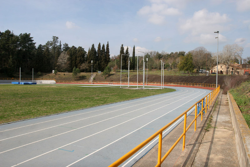 Pista d'Atletisme