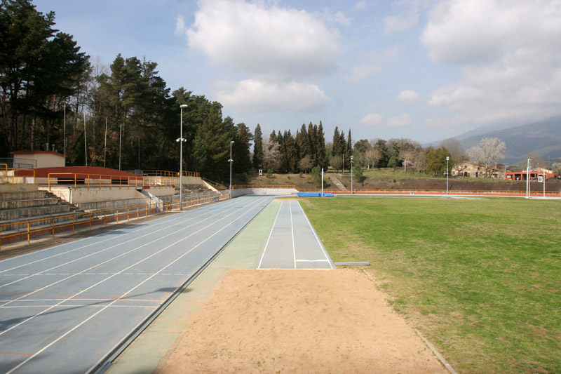 Pista d'Atletisme