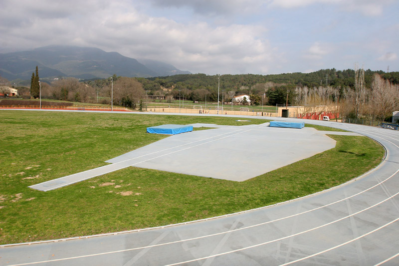 Pista d'Atletisme