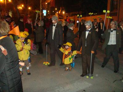 Rua de Carnestoltes