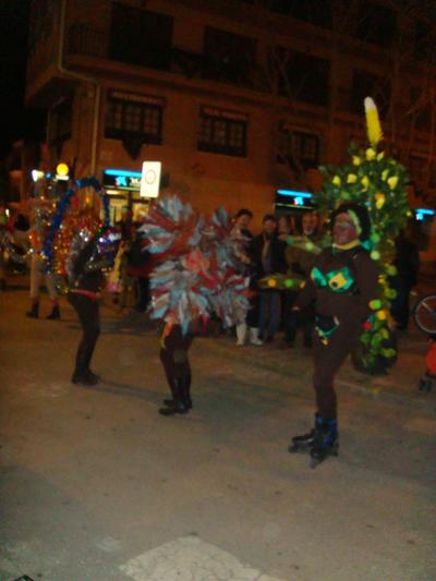 Rua de Carnestoltes