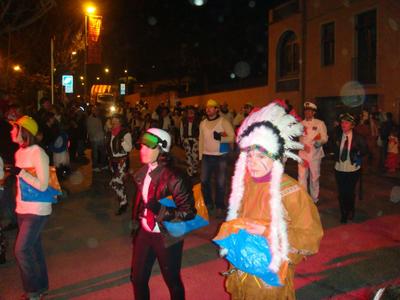 Rua de Carnestoltes