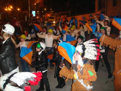 Rua de Carnestoltes