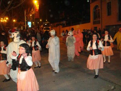 Rua de Carnestoltes