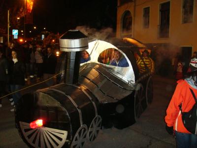 Rua de Carnestoltes