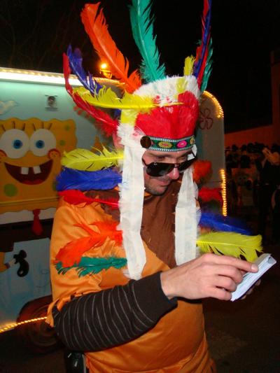 Rua de Carnestoltes