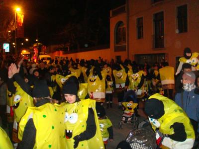 Rua de Carnestoltes