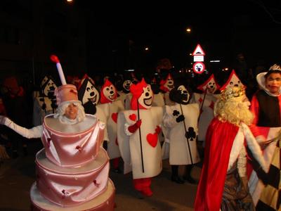 Rua de Carnestoltes
