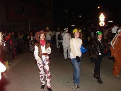 Rua de Carnestoltes