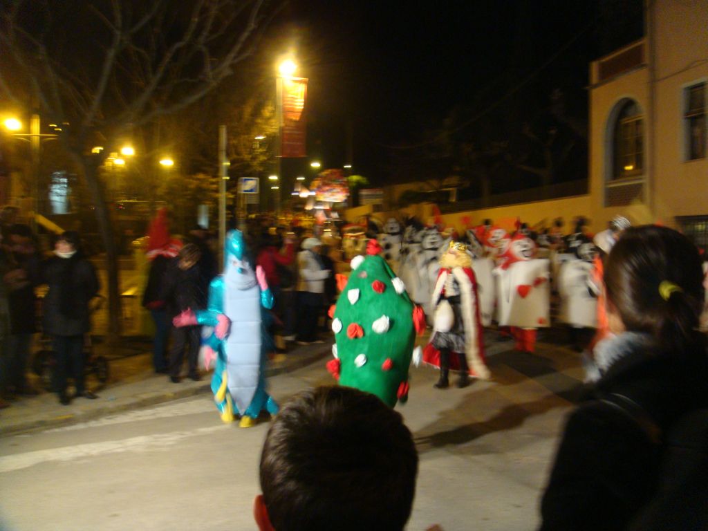 Rua de Carnestoltes