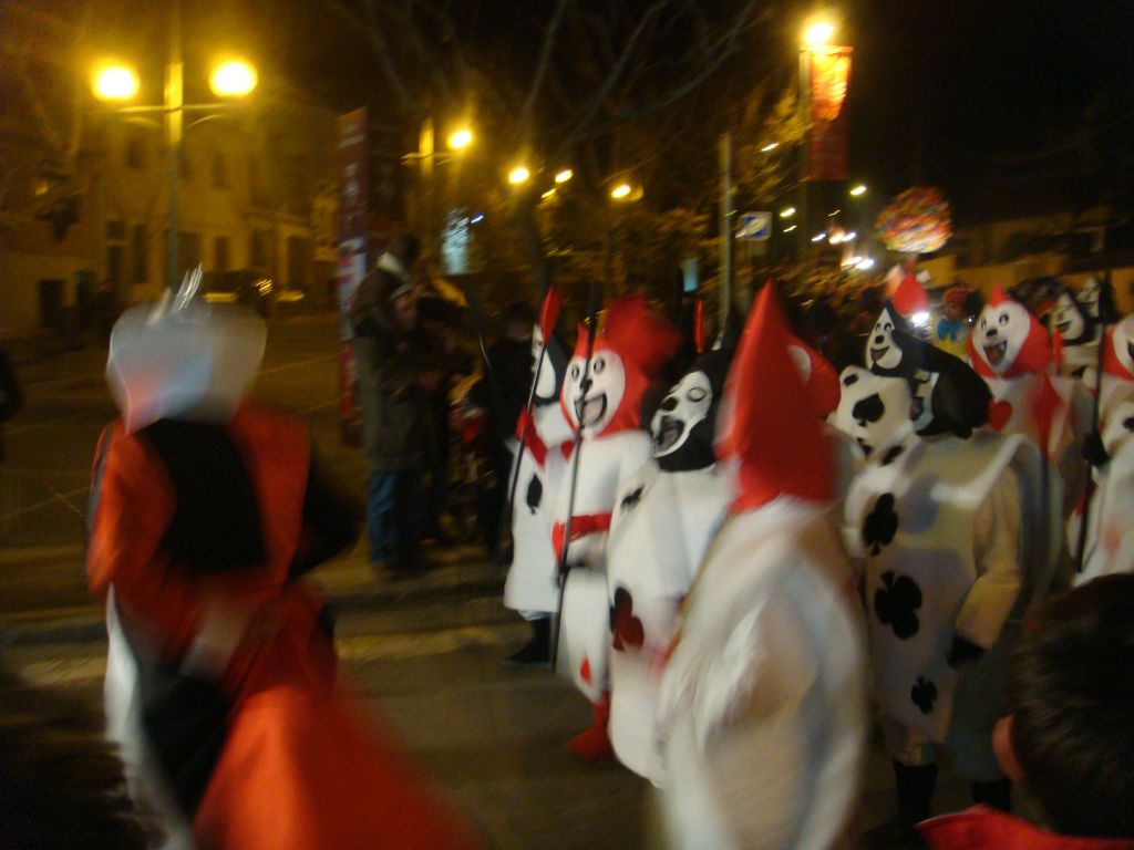 Rua de Carnestoltes