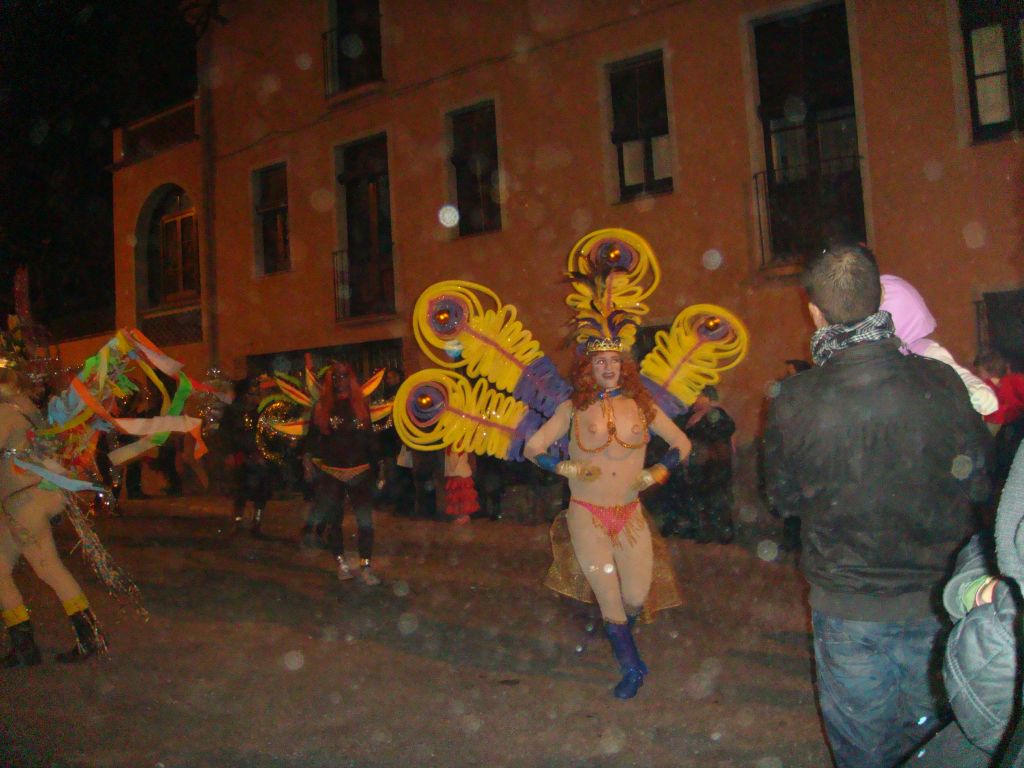 Rua de Carnestoltes