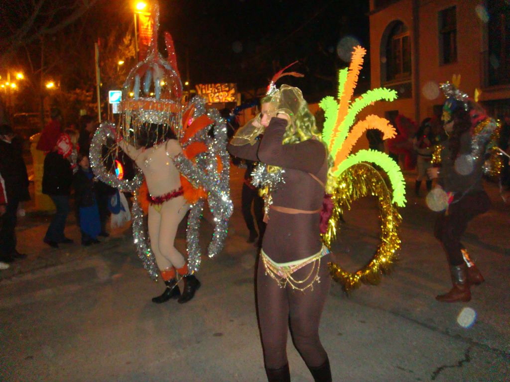 Rua de Carnestoltes